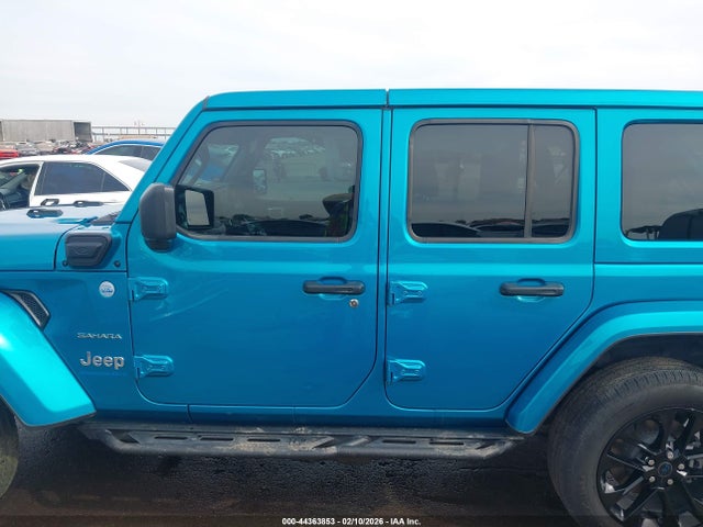 1C4RJXP64RW191584 Jeep Wrangler 4xe Sahara 4xe