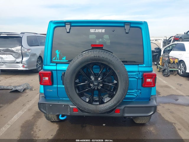 1C4RJXP64RW191584 Jeep Wrangler 4xe Sahara 4xe