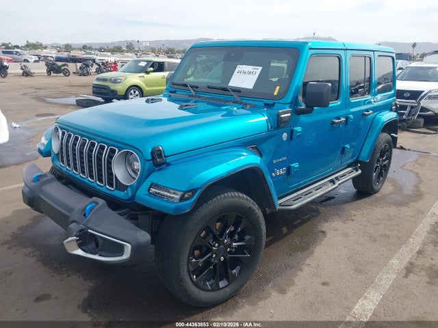 1C4RJXP64RW191584 Jeep Wrangler 4xe Sahara 4xe