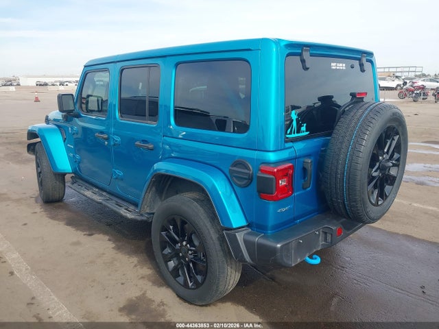 1C4RJXP64RW191584 Jeep Wrangler 4xe Sahara 4xe