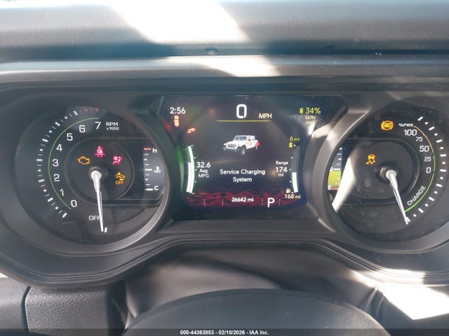 1C4RJXP64RW191584 Jeep Wrangler 4xe Sahara 4xe