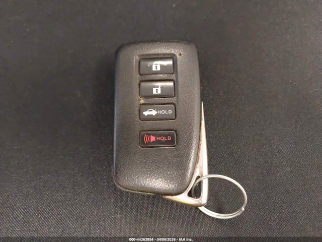 2015 LEXUS ES 300H JTHBW1GG3F2095875 Photo 10