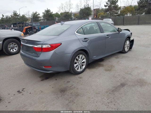 2015 LEXUS ES 300H JTHBW1GG3F2095875 Photo 3