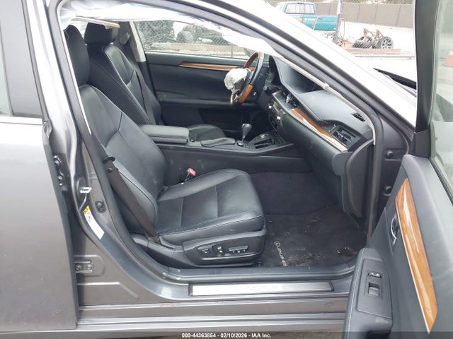 2015 LEXUS ES 300H JTHBW1GG3F2095875 Photo 4