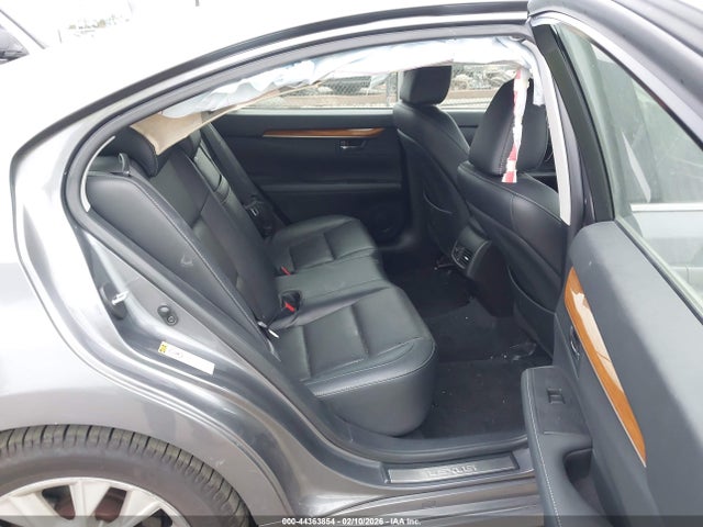 2015 LEXUS ES 300H JTHBW1GG3F2095875 Photo 7
