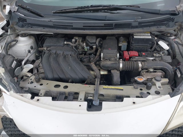 3N1CE2CP9FL391683 Nissan Versa Note Sr