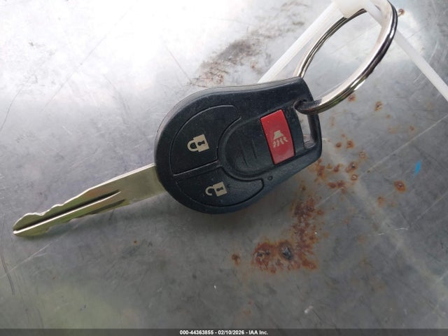 3N1CE2CP9FL391683 Nissan Versa Note Sr