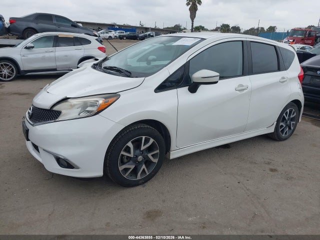 3N1CE2CP9FL391683 Nissan Versa Note Sr