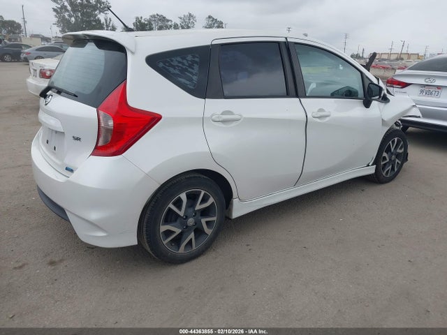 3N1CE2CP9FL391683 Nissan Versa Note Sr
