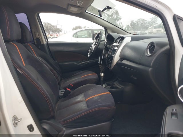 3N1CE2CP9FL391683 Nissan Versa Note Sr