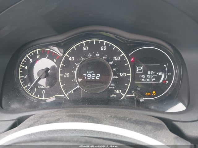 3N1CE2CP9FL391683 Nissan Versa Note Sr