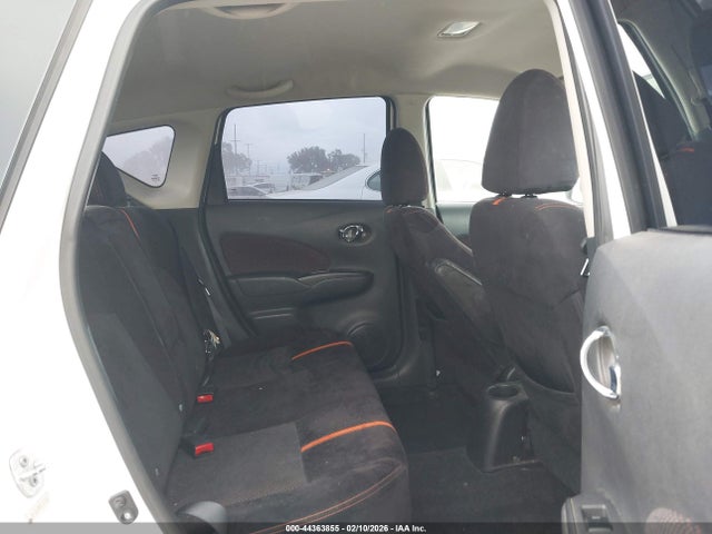3N1CE2CP9FL391683 Nissan Versa Note Sr