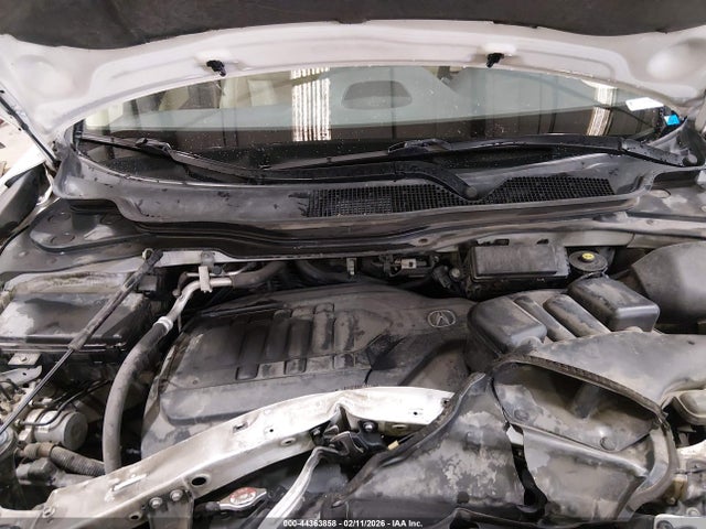 5FRYD4H90GB013133 Acura Mdx Advance Entertainment Packages/advance Package