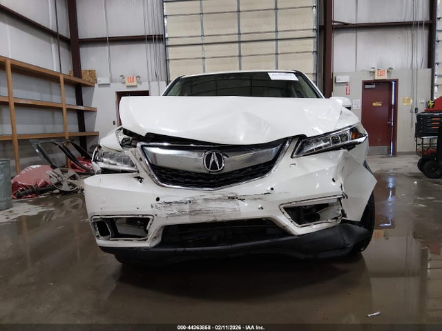 5FRYD4H90GB013133 Acura Mdx Advance Entertainment Packages/advance Package