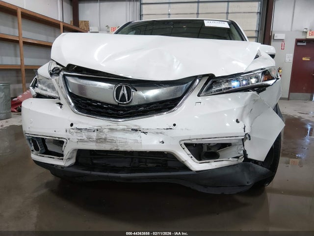 5FRYD4H90GB013133 Acura Mdx Advance Entertainment Packages/advance Package