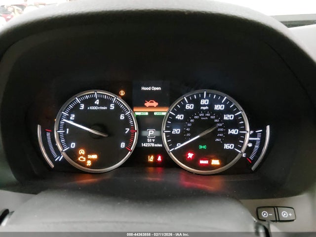 5FRYD4H90GB013133 Acura Mdx Advance Entertainment Packages/advance Package