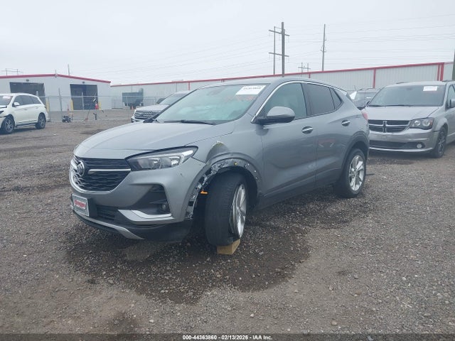 Aukcja sprzedaży 2023 Buick Encore Gx Preferred Fwd, vin: KL4MMBS2XPB142266, numer aukcji: 44363860
