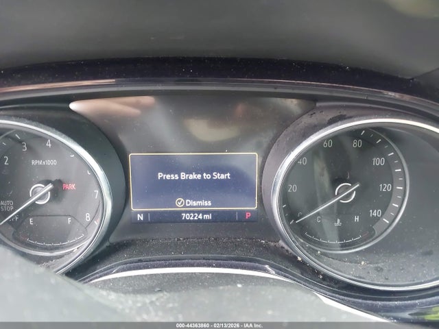 Aukcja sprzedaży 2023 Buick Encore Gx Preferred Fwd, vin: KL4MMBS2XPB142266, numer aukcji: 44363860