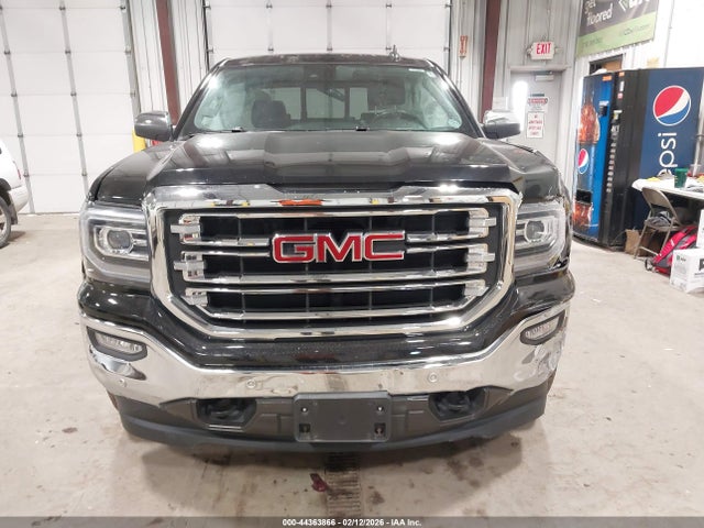 44363866 :رقم المزاد ، 3GTU2NEC9HG184275 vin ، 2017 Gmc Sierra 1500 Slt مزاد بيع