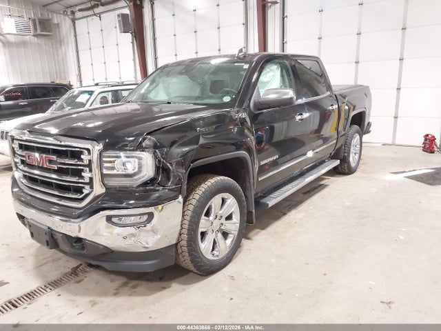 44363866 :رقم المزاد ، 3GTU2NEC9HG184275 vin ، 2017 Gmc Sierra 1500 Slt مزاد بيع