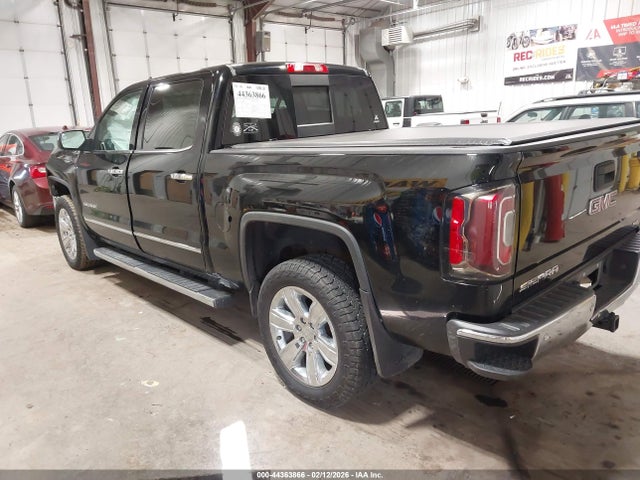 44363866 :رقم المزاد ، 3GTU2NEC9HG184275 vin ، 2017 Gmc Sierra 1500 Slt مزاد بيع