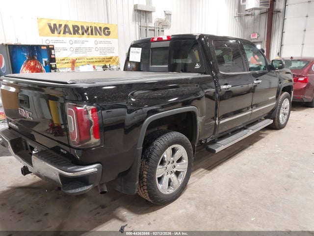 44363866 :رقم المزاد ، 3GTU2NEC9HG184275 vin ، 2017 Gmc Sierra 1500 Slt مزاد بيع