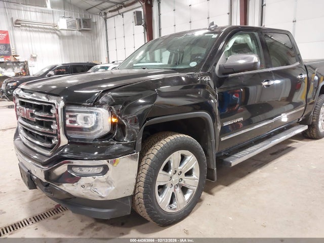 44363866 :رقم المزاد ، 3GTU2NEC9HG184275 vin ، 2017 Gmc Sierra 1500 Slt مزاد بيع