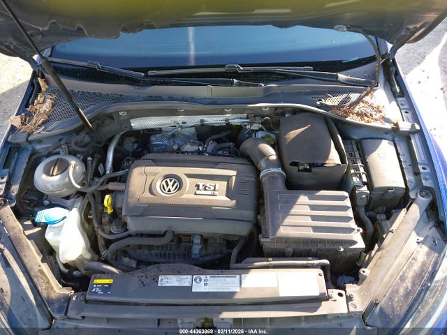 2017 VOLKSWAGEN GOLF R WVWVF7AUXHW076266 Photo 9