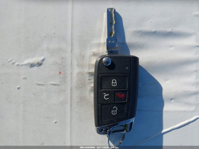 2017 VOLKSWAGEN GOLF R WVWVF7AUXHW076266 Photo 10