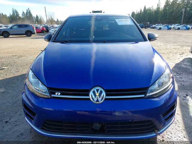 WVWVF7AUXHW076266 Volkswagen Golf R 4-door W/dcc Navigation