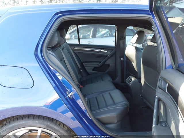 WVWVF7AUXHW076266 Volkswagen Golf R 4-door W/dcc Navigation