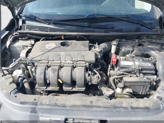 Aukcja sprzedaży 2014 Nissan Sentra S, vin: 3N1AB7AP1EY235929, numer aukcji: 44363870