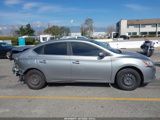 Aukcja sprzedaży 2014 Nissan Sentra S, vin: 3N1AB7AP1EY235929, numer aukcji: 44363870