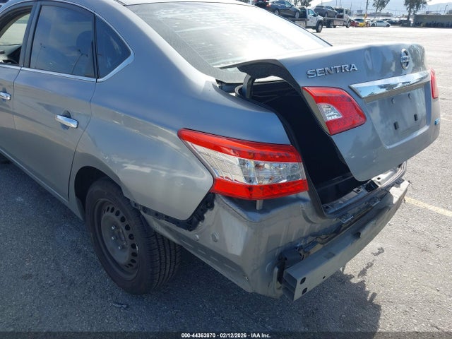 Aukcja sprzedaży 2014 Nissan Sentra S, vin: 3N1AB7AP1EY235929, numer aukcji: 44363870