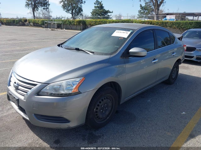 Aukcja sprzedaży 2014 Nissan Sentra S, vin: 3N1AB7AP1EY235929, numer aukcji: 44363870
