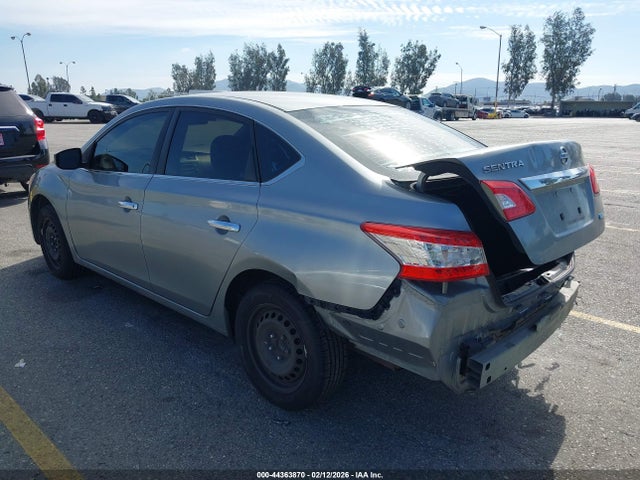 Aukcja sprzedaży 2014 Nissan Sentra S, vin: 3N1AB7AP1EY235929, numer aukcji: 44363870