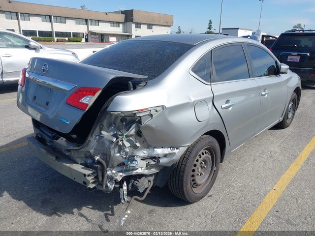 Aukcja sprzedaży 2014 Nissan Sentra S, vin: 3N1AB7AP1EY235929, numer aukcji: 44363870