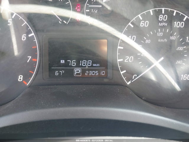 Aukcja sprzedaży 2014 Nissan Sentra S, vin: 3N1AB7AP1EY235929, numer aukcji: 44363870