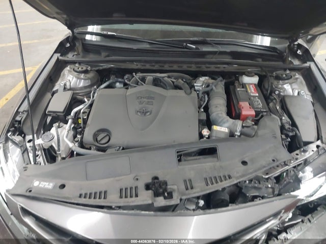4T1KZ1AK6PU081895 Toyota Camry Xse V6