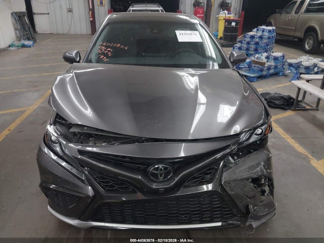 4T1KZ1AK6PU081895 Toyota Camry Xse V6