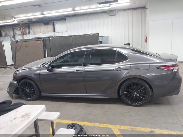 4T1KZ1AK6PU081895 Toyota Camry Xse V6
