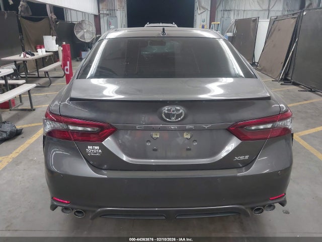 4T1KZ1AK6PU081895 Toyota Camry Xse V6