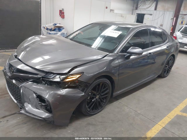 4T1KZ1AK6PU081895 Toyota Camry Xse V6