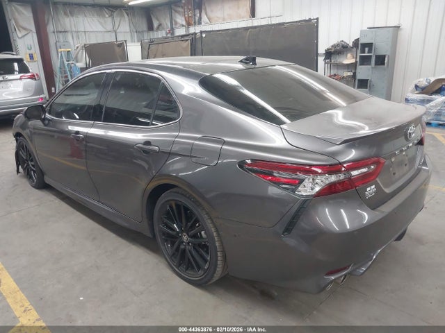 4T1KZ1AK6PU081895 Toyota Camry Xse V6