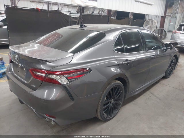 4T1KZ1AK6PU081895 Toyota Camry Xse V6
