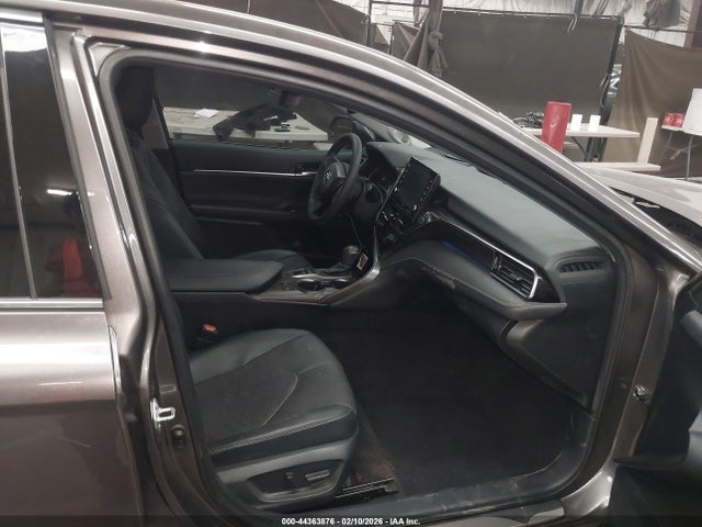 4T1KZ1AK6PU081895 Toyota Camry Xse V6