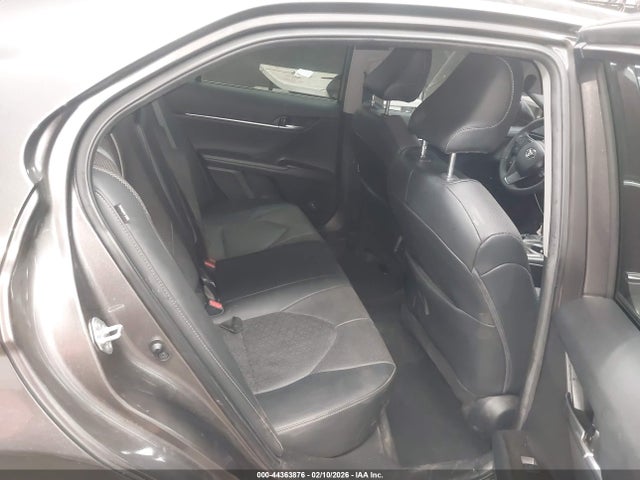 4T1KZ1AK6PU081895 Toyota Camry Xse V6