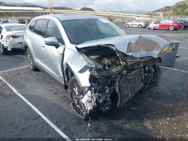 2023 MAZDA CX-9 JM3TCBCY3P0659466