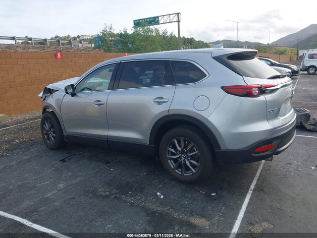 Продаж на аукціоні авто 2023 Mazda Cx-9 Touring, vin: JM3TCBCY3P0659466, номер лоту: 44363879