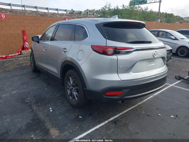 2023 MAZDA CX-9 JM3TCBCY3P0659466 Photo 2